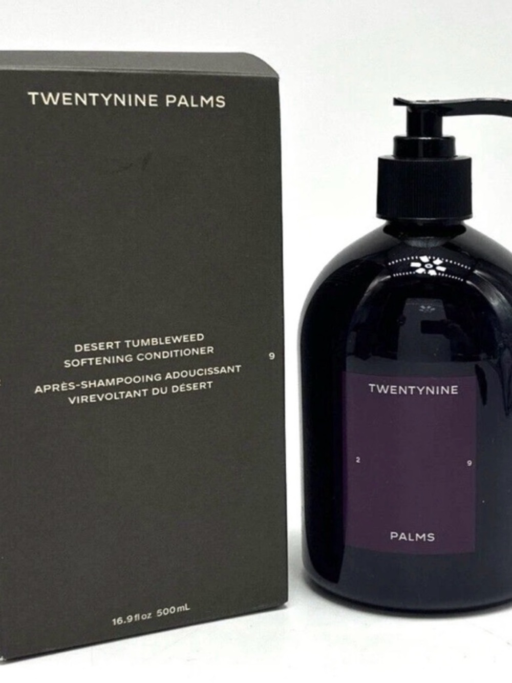 TWENTYNINE PALMS Desert Tumbleweed Softening Conditioner NIB - Picture 1 of 7